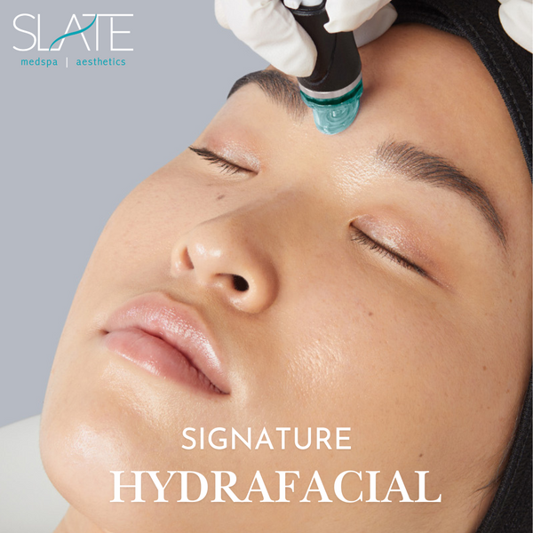 SIGNATURE HYDRAFACIAL