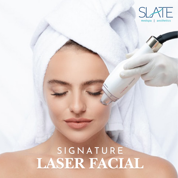 SIGNATURE LASER FACIAL