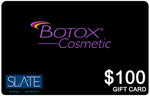 $100 Botox Gift Card Special