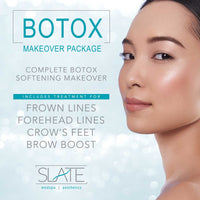 BOTOX MAKEOVER Package