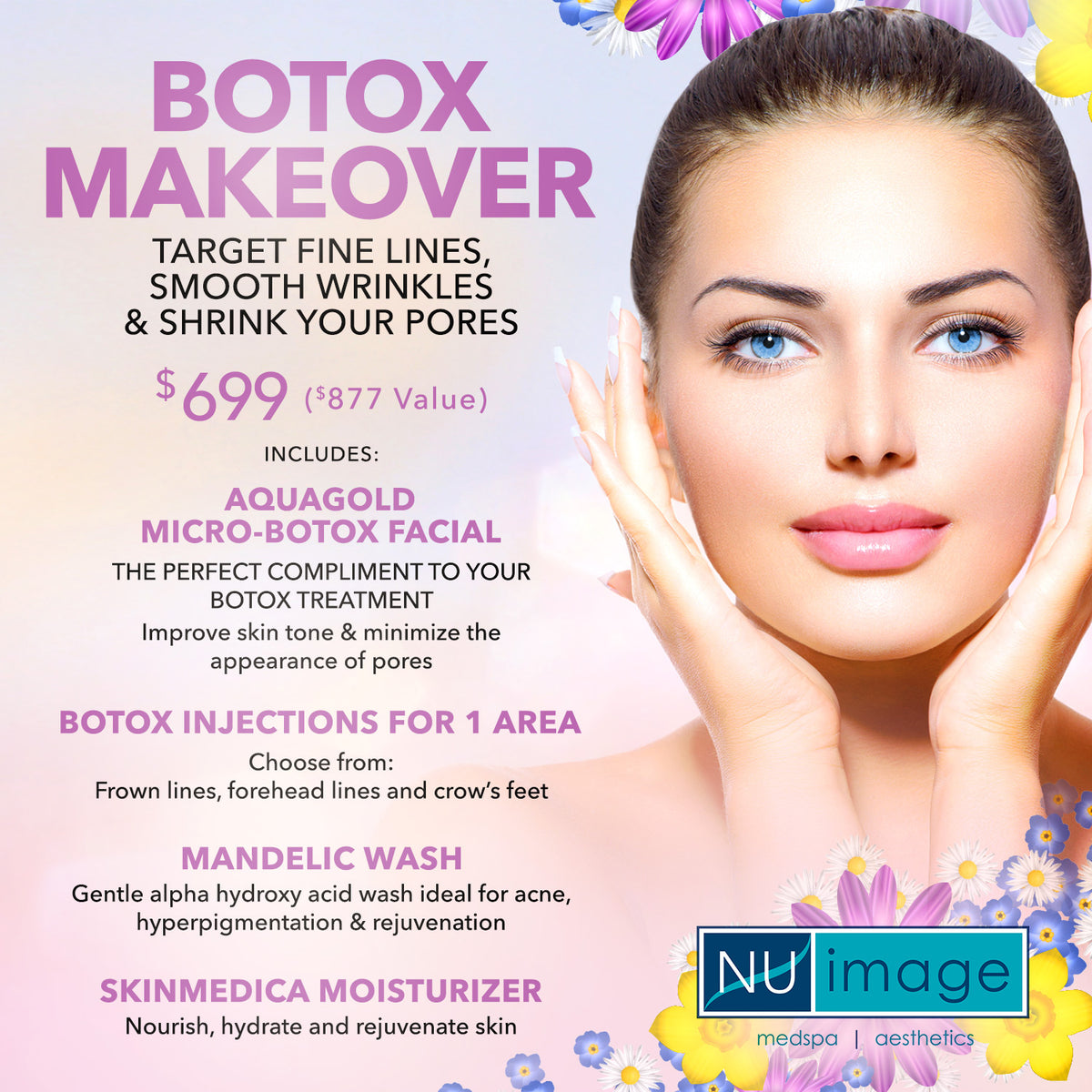 Botox Advertisement