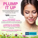 PLUMP IT UP Package
