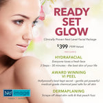 READY, SET, GLOW Package