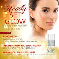 READY-SET-GLOW Package