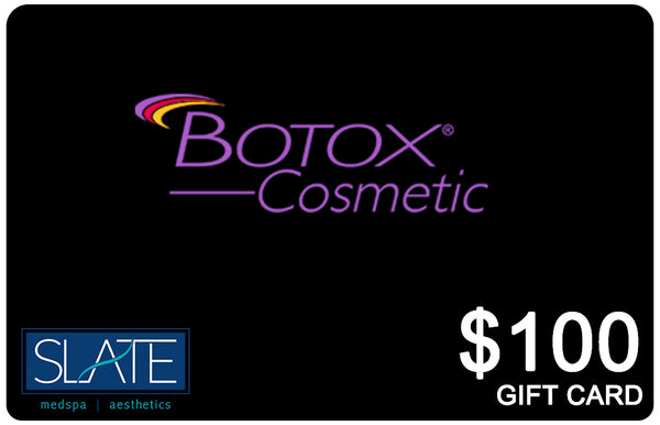 $100 Botox Gift Voucher