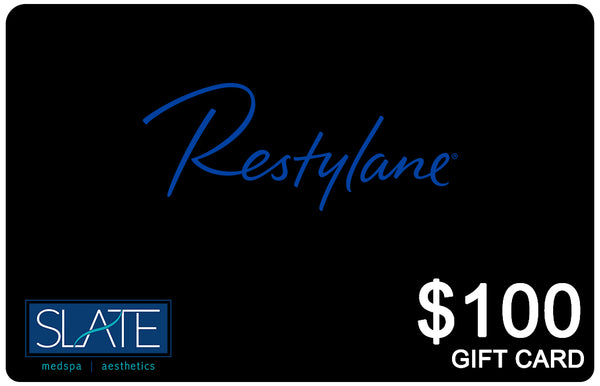 $100 Restylane Gift Voucher